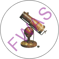 Telescope Basic Knowledge Achievement Button