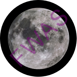 Lunar Features Observation Button