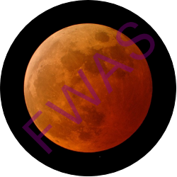 Total Lunar Eclipse Observation Button