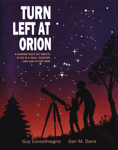 'Turn Left At Orion', book